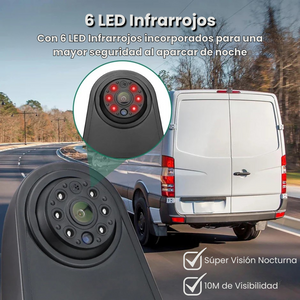 Rückfahrkamera Mercedes Sprinter Volkswagen Crafter 2006-2016