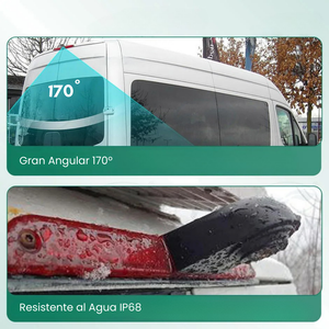 Rückfahrkamera Mercedes Sprinter Volkswagen Crafter 2006-2016