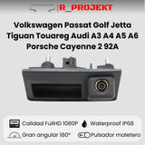 Rückfahrkamera Volkswagen Volkswagen Passat <tc>Golf</tc> Jetta Tiguan Touareg Audi A3 A4 A5 A6 Porsche Cayenne 2 92A