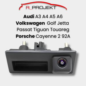Rear view camera Volkswagen Passat Golf Jetta Tiguan Touareg Audi A3 A4 A5 A6 Porsche Cayenne 2 92A