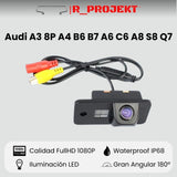 Rear View Camera for Audi A3 8P A4 B6 B7 A6 C6 A8 S8 Q7