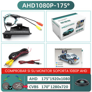 Rear View Camera for BMW 1 Series E82 E88, 3 Series E90, 5 Series E39 E60, X5 E70, X6 E71