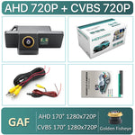 Cámara de visión trasera para Citroen C4/C5 Peugeot 307 308 Nissan Qashqai X-Trail Pathfinder