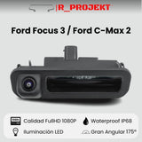 Cámara de visión trasera para Ford Focus 2 / C-Max 2