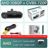 Cámara de visión trasera para Ford Focus 2 / C-Max 2