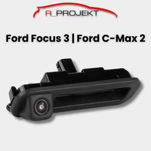Rückfahrkamera für Ford Focus 2 / C-Max 2