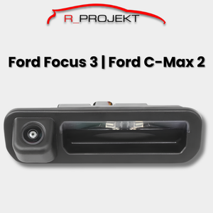 Rückfahrkamera für Ford Focus 3 / C-Max 2