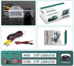 Cámara de visión trasera para Hyundai Tucson IX35 2015-2019 RProjekt