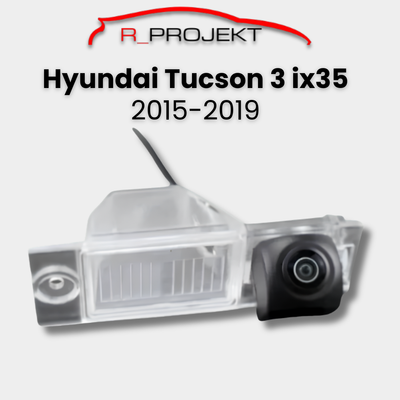 Cámara de visión trasera para Hyundai Tucson IX35 2015-2019