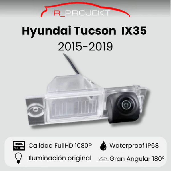 Rear View Camera for Hyundai Tucson IX35 2015-2019