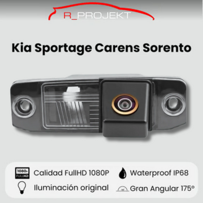 Rear view camera for Kia Sorento Sportage Carens