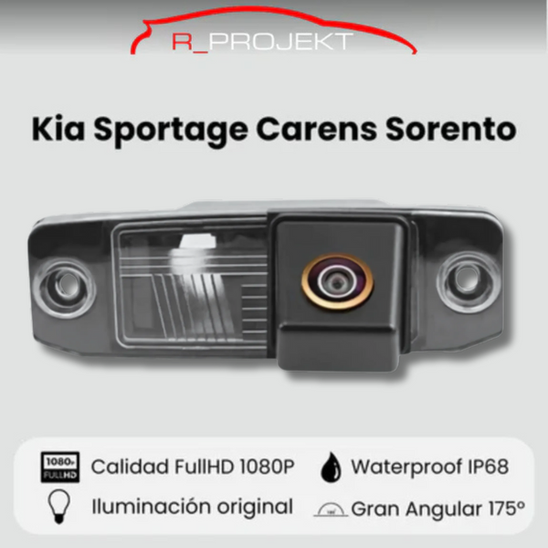 Rear view camera for Kia Sorento Sportage Carens
