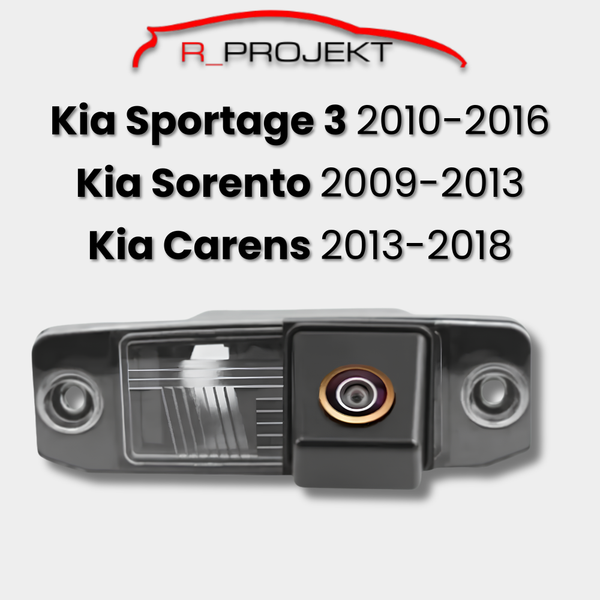 Rear View Camera for Kia Sorento Sportage Carens