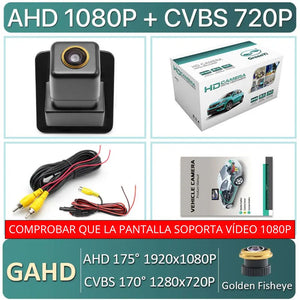 Rear view camera for Mercedes Class C W204 Class E W212 Class S W221