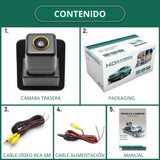 Cámara de visión trasera para Mercedes Clase C W204 Clase E W212 Clase S W221