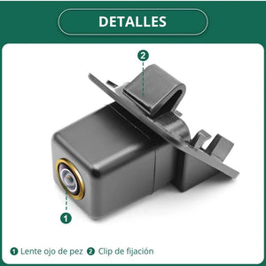 Rear view camera for Mercedes Class C W204 Class E W212 Class S W221