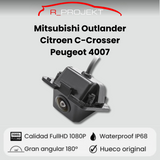 Rear view camera for Mitsubishi Outlander | Citroen C-Crosser | Peugeot 4007