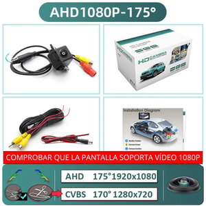 Cámara de visión trasera para Mitsubishi Outlander | Citroen C-Crosser | Peugeot 4007