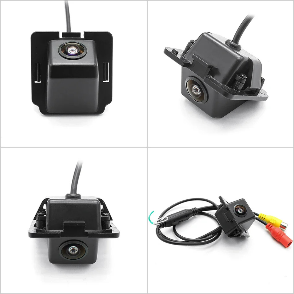 Rear view camera for Mitsubishi Outlander | Citroen C-Crosser | Peugeot 4007