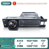 Rear View Camera for Opel Astra H Astra J Corsa D Meriva B Zafira B Insignia A