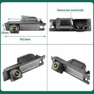 Rückfahrkamera für Opel Astra H Astra J Corsa D Meriva B Zafira B Insignia A