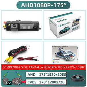 Cámara de visión trasera para Toyota RAV4 RAV-4 2007-2011 RProjekt