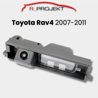 Cámara de visión trasera para Toyota RAV4 RAV-4 2007-2011