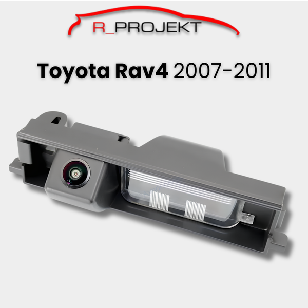 Cámara de visión trasera para Toyota RAV4 RAV-4 2007-2011