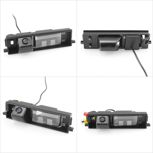 Cámara de visión trasera para Toyota RAV4 RAV-4 2007-2011 RProjekt