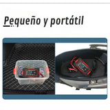 Cargador de Baterías 12V Coche Moto