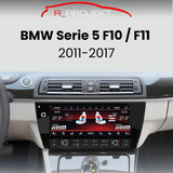 Digitaler Touchscreen für die Klimatisierung 10,25" BMW Serie 5 F10 F11 2011-2017