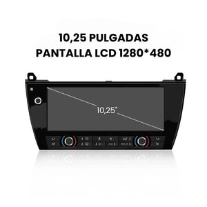 Climatizador Digital pantalla táctil 10,25