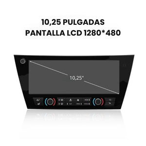 Climatizador Digital pantalla táctil 10,25