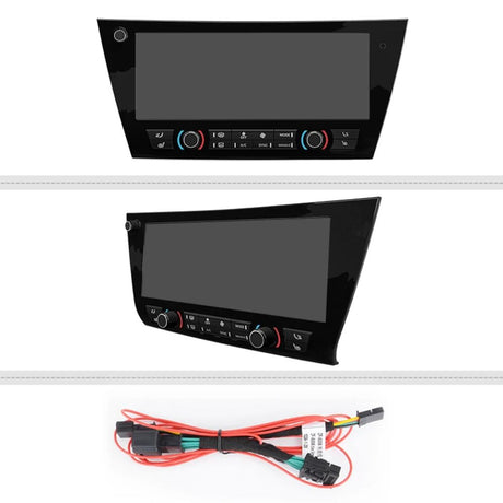 Climatizador Digital pantalla táctil 10,25" BMW X5 F15 / X6 F16 2014-2018 RProjekt