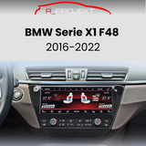 Digitaler Touchscreen der Klimaanlage 8,8" BMW X1 F48 2016-2022