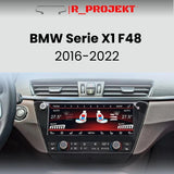 Climatizador Digital pantalla táctil 8,8" BMW X1 F48 2016-2022