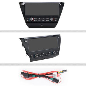 Climatizador Digital pantalla táctil 8,8