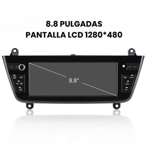 Climatizador Digital táctil 8,8