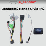 Connects2 para Honda Civic 2005-2011