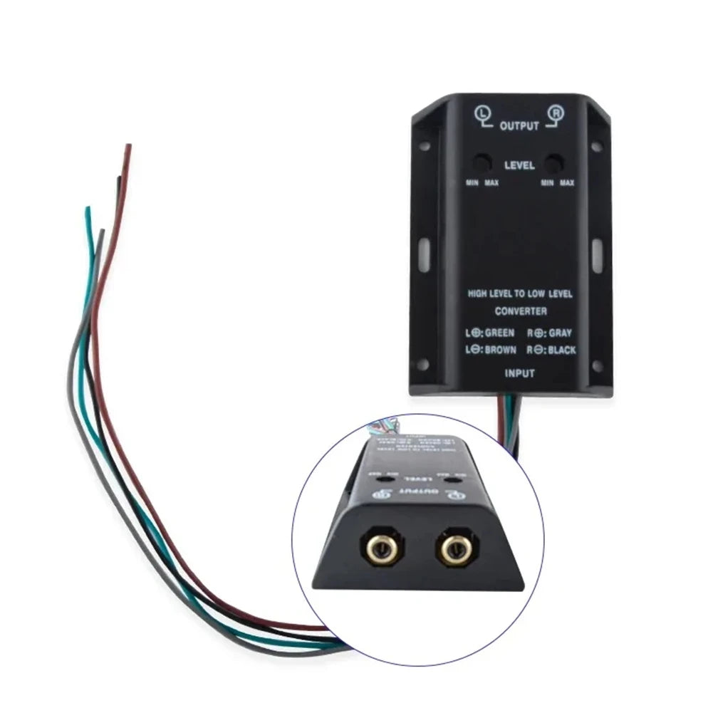 Audio Converter Decoder BOSE for Audi A3 / A4 / TT / Exeo