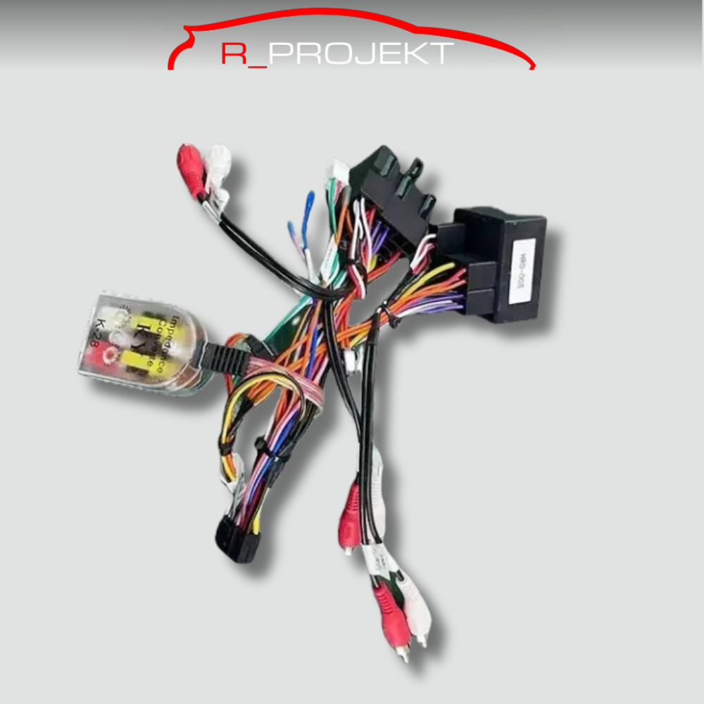 BOSE Decoder Audiokonverter für Audi A3 / A4 / TT / Exeo