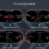 Cuadro de instrumentos digital 11" BMW Serie 1 E81 E82 E87 E88 2004-2011