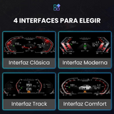Cuadro de instrumentos digital 11" BMW Serie 1 E81 E82 E87 E88 2004-2011