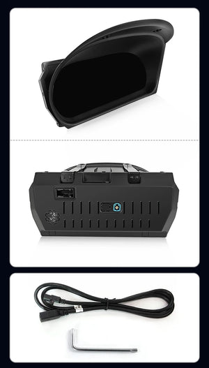 Cuadro de instrumentos digital 11