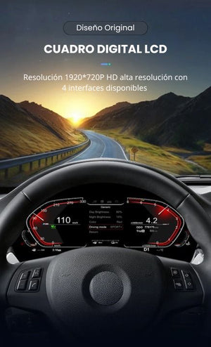 Cuadro de instrumentos digital 11