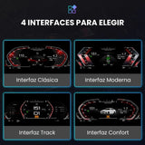 Cuadro de instrumentos digital 11" BMW Serie 3 E90 E91 E92 2005-2012 RProjekt