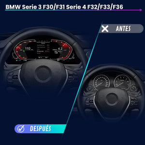 Cuadro de instrumentos digital 12,3