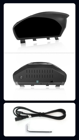 Cuadro de instrumentos digital 12,3