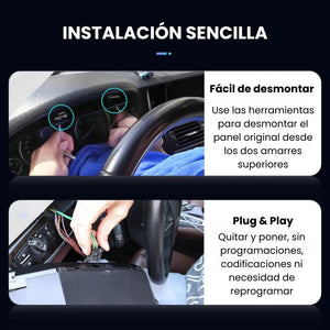 Cuadro de instrumentos digital 12,3