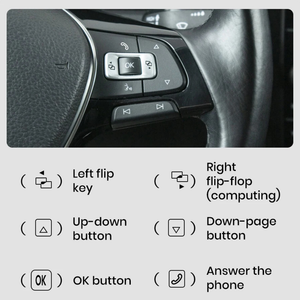 Digitales Kombiinstrument 12,3 Zoll Volkswagen Passat B8 | Arteon 2015-2023